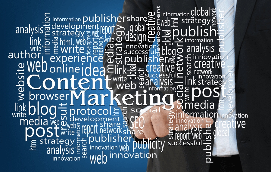 estrategias marketing de contenidos para empresas