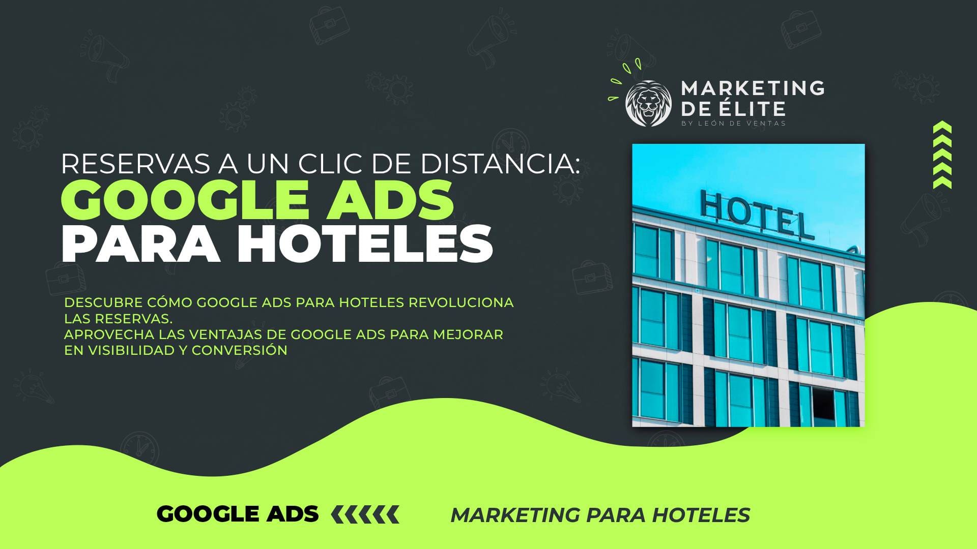 google ads para hoteles