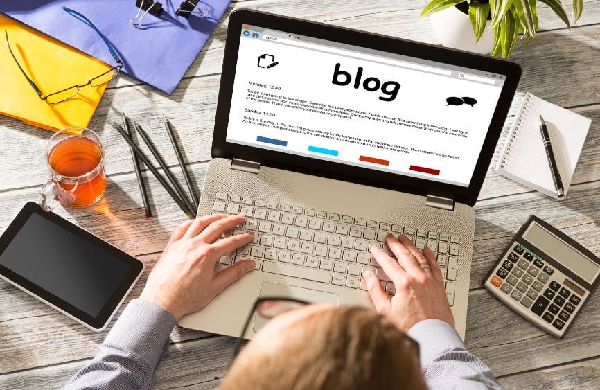 ¿Cómo escribir un blog de éxito?: Guía paso a paso