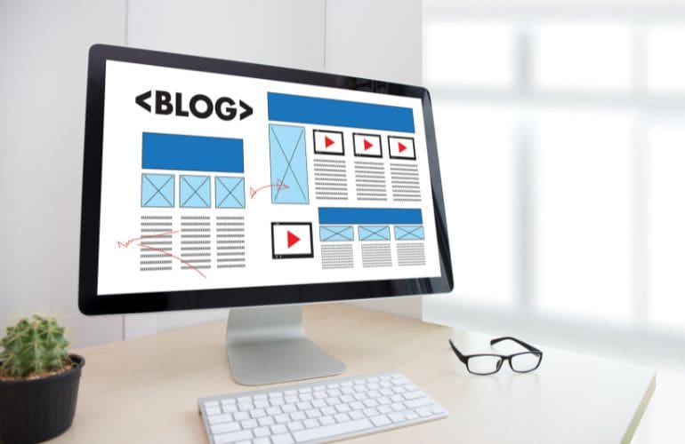 Qué es un Blog y para que sirve