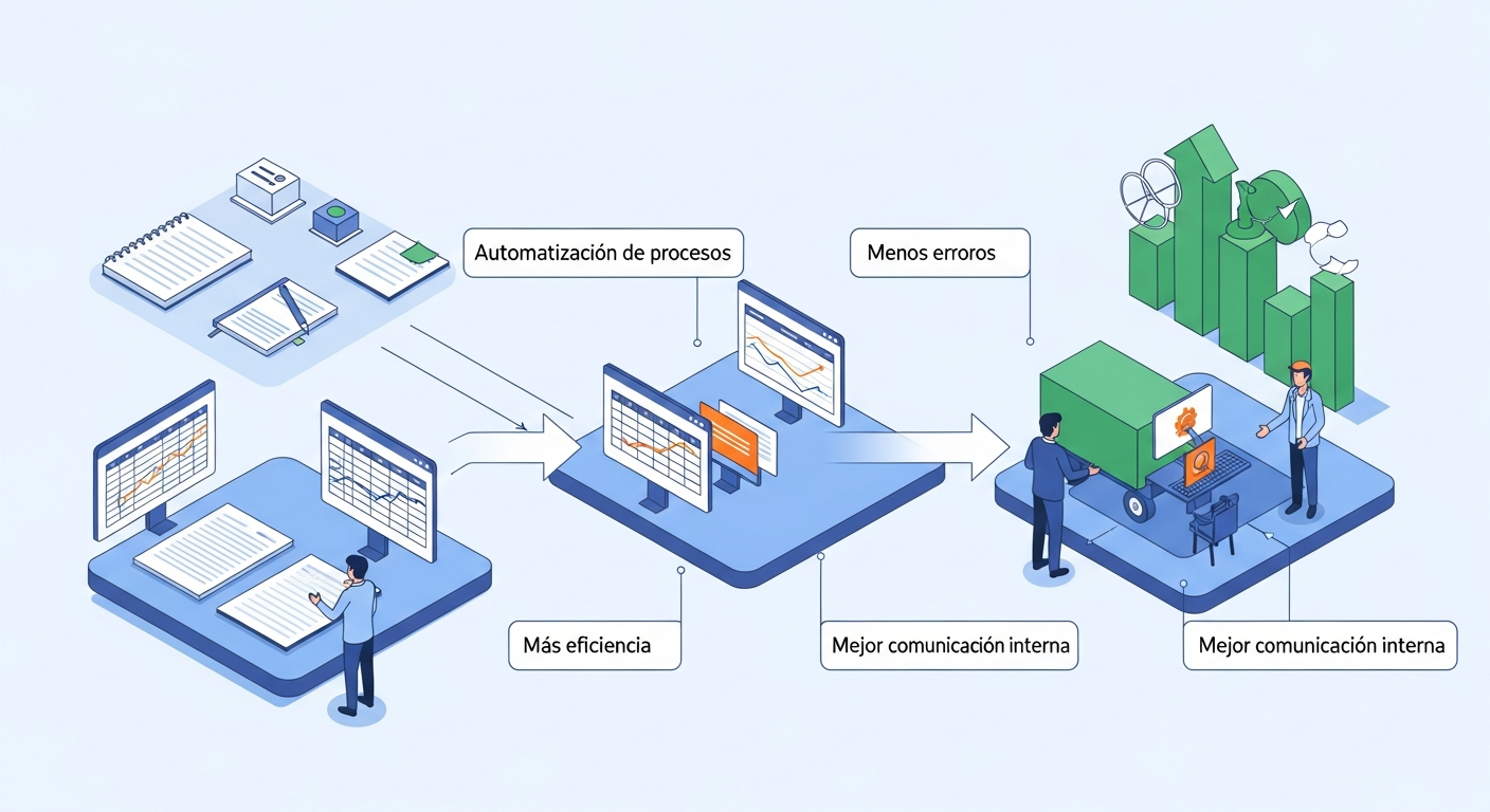 sistemas empresariales