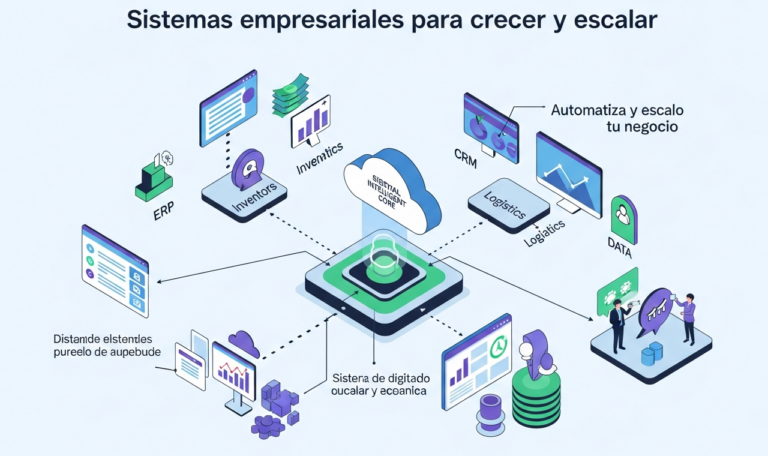 sistemas empresariales