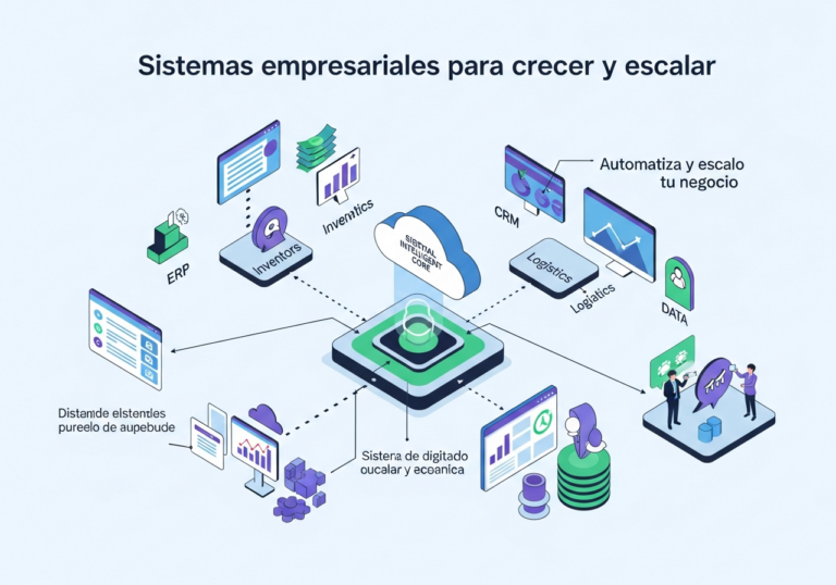sistemas empresariales