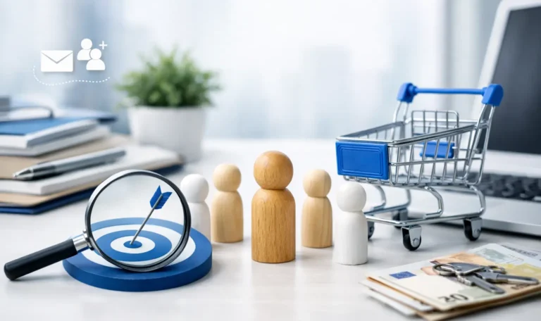 Captacion de clientes